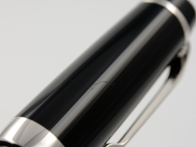 Montblanc Boheme Noir Fountain Pen