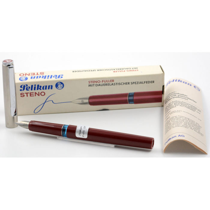 Pelikan Steno Füller P470