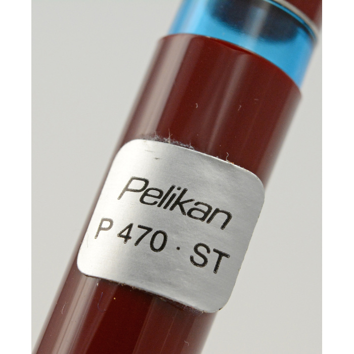 Pelikan Steno Füller P470
