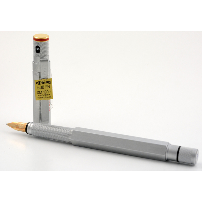 Rotring 600 Gold Füllhalter