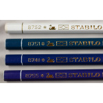 Stabilo Buntsftifte Mäppchen