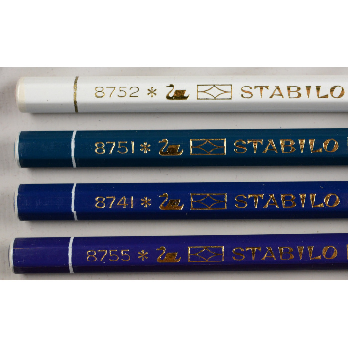 Stabilo Buntsftifte Mäppchen