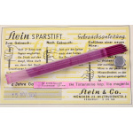 Stein Tintenmine Magenta 184