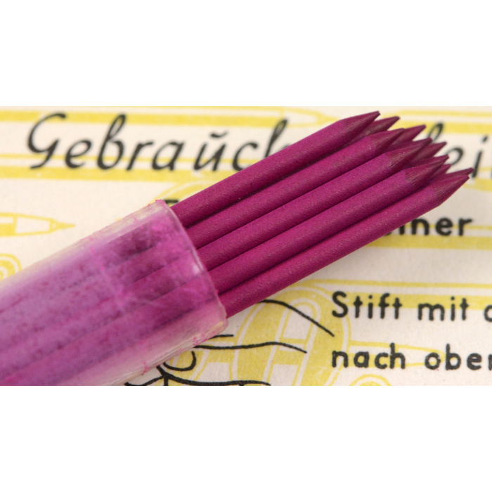 Stein Tintenmine Magenta 184