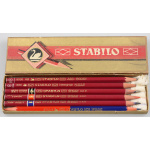 Vintage Schwan Stabilo 8000 HB 8001 Steno Pencil