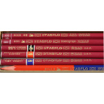 Vintage Schwan Stabilo 8000 HB 8001 Steno Pencil