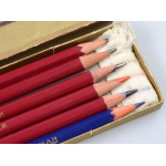 Vintage Schwan Stabilo 8000 HB 8001 Steno Pencil