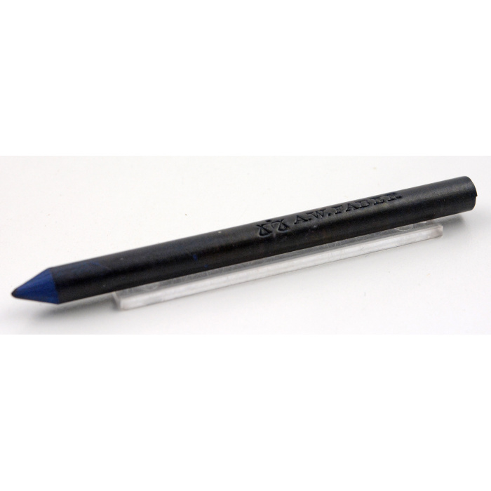 AWFaberCastellBlauFarbminen2578_2 Vintage A.W. Faber Castell 5,5 mm Blau Farbminen 2578 – Bild 2