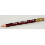 Eberhard Faber Bleistift Schutz Kappe Metall