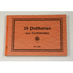 FUGMA Nr 1005 Postkarten Zum Durchschreiben