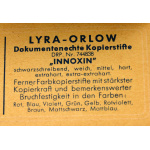 Lyra Orlow Kopierstifte Innoxin 7200 Weich