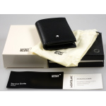 MONTBLANC Meisterstueck 4810 Visitenkartenetui Geldscheinfach 129251