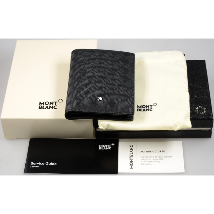 Montblanc Extreme Geldboerse 6CC 129975