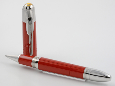Montblanc Great Characters Enzo Ferrari Special Edition Rollerball 127175