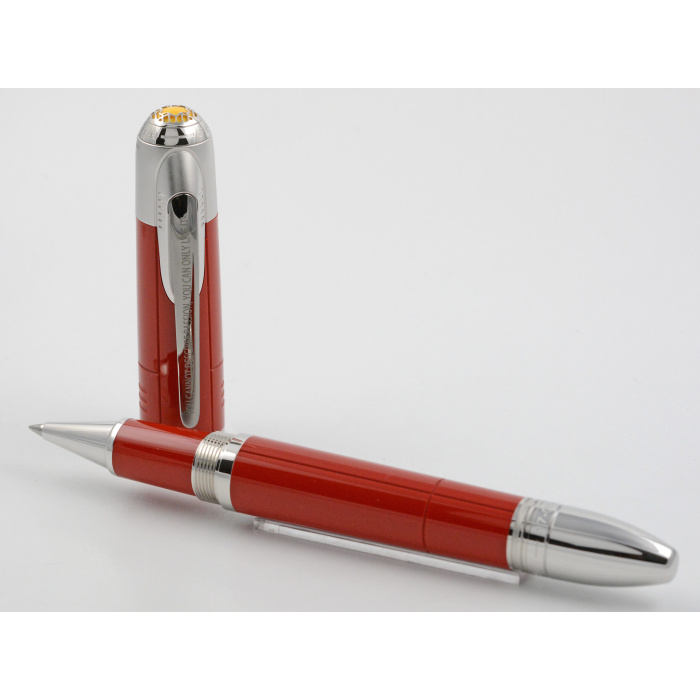 Montblanc Great Characters Enzo Ferrari Special Edition Rollerball 127175