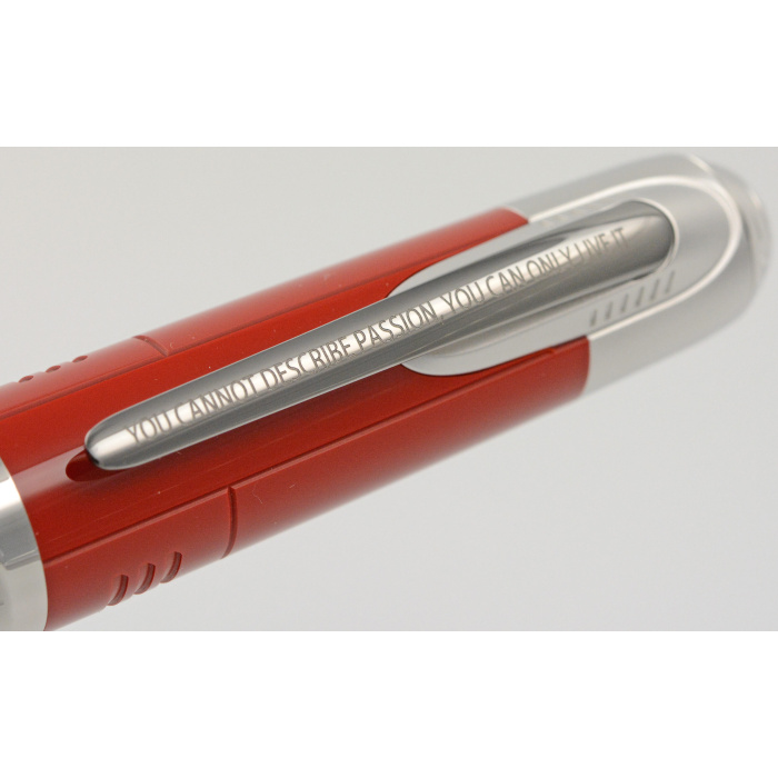 Montblanc Great Characters Enzo Ferrari Special Edition Rollerball 127175