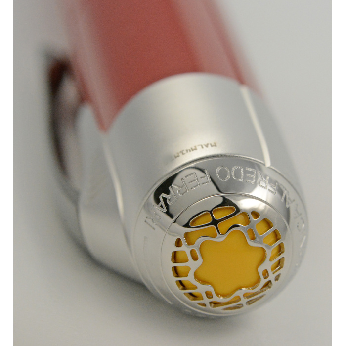 Montblanc Great Characters Enzo Ferrari Special Edition Rollerball 127175