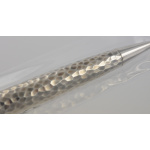 Montblanc Meisterstueck Martele Solitaire Midsize Kugelschreiber Sterling Silber 115099