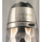 Montblanc Meisterstueck Martele Solitaire Midsize Kugelschreiber Sterling Silber 115099