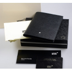 Montblanc Sartorial Passport Holder 113232