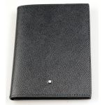 Montblanc Sartorial Passport Holder 113232