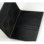 Montblanc Sartorial Passport Holder 113232