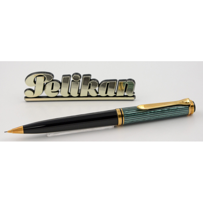 Pelikan D800 Bleistift Gruen WGermany