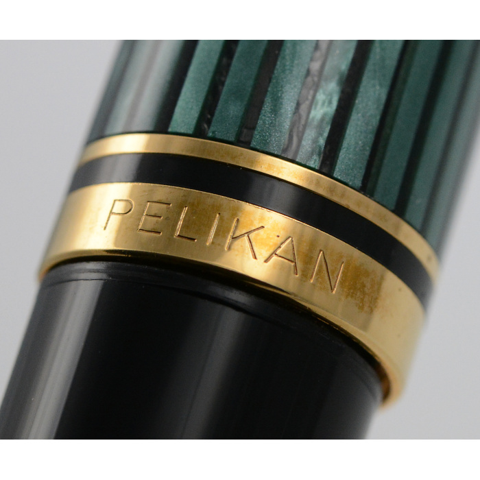 Pelikan D800 Bleistift Gruen WGermany
