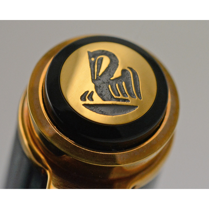 Pelikan D800 Bleistift Gruen WGermany