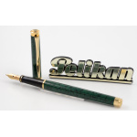 Pelikan New Classic P381 Vintara Grün