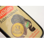 Pelikan Werbung Schreibband Kosmetikspiegel