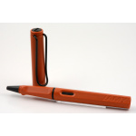 Vintage Lamy Safari Terracotta Orange Rollerball