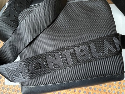 Montblanc Nightflight Envelope Bag 118254