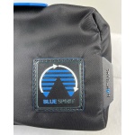 Montblanc Blue Spirit Waschtasche 128737