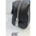 Montblanc Blue Spirit Waschtasche 128737