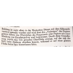 Faber Castell Silberstift Duerer
