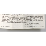 Faber Castell Silberstift Duerer