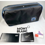 Montblanc Blue Spirit Kulturtasche 129080