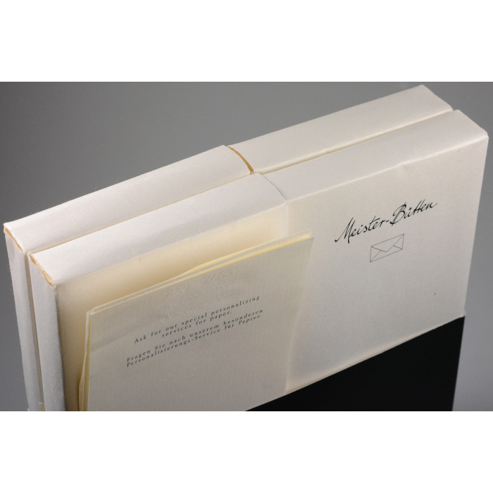 Montblanc Meisterbuetten 100 Briefumschlaege