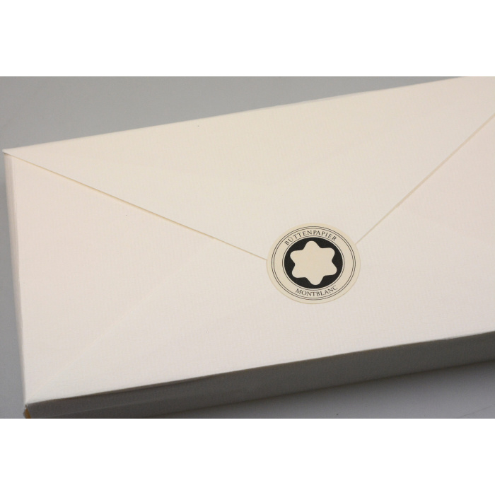 Montblanc Meisterbuetten 100 Briefumschlaege