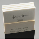 Montblanc Meisterbuetten 100 Karten