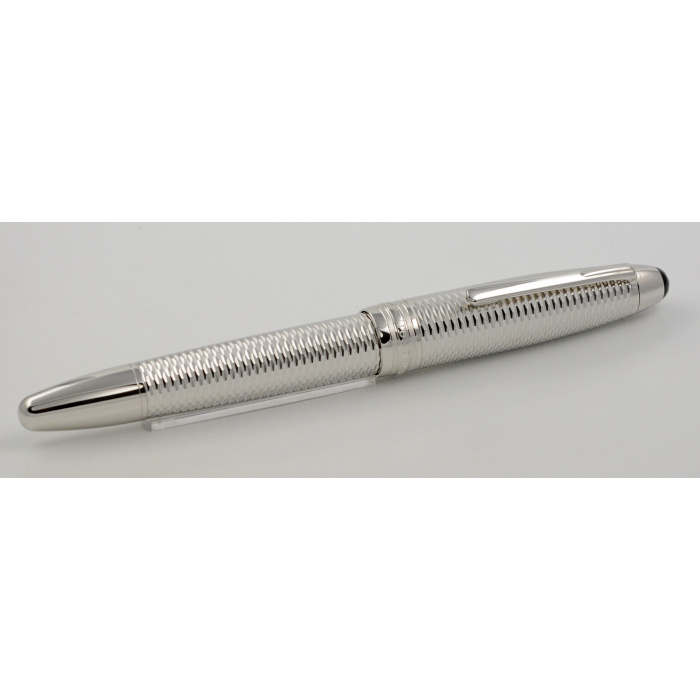 MontblancMeisterstückGeometrySolitaireLeGrandRollerball118098_2 Montblanc Meisterstueck Geometry Solitaire LeGrand Rollerball 118098