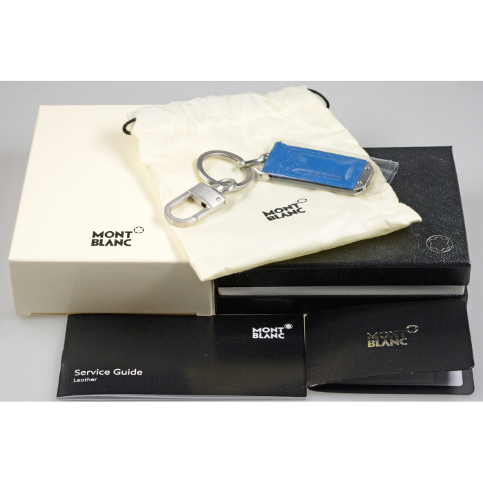Montblanc Meisterstueck Urban Schluesselanhaenger 124110