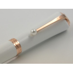 Montblanc Muses Marilyn Monroe Special Edition Pearl Kugelschreiber 117886