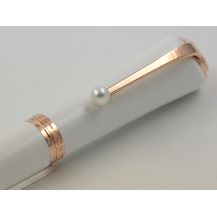 MontblancMusesMarilynMonroeSpecialEditionPearlKugelschreiber117886_3 Montblanc Muses Marilyn Monroe Special Edition Pearl Kugelschreiber 117886