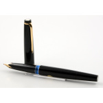 Vintage Montblanc No 22 Kolbenfüller – Bild 2