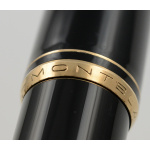 Montblanc No 22 Fountain Pen