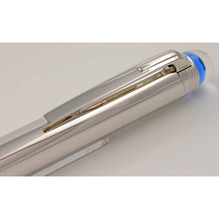 Montblanc StarWalker Metal Kugelschreiber 118877