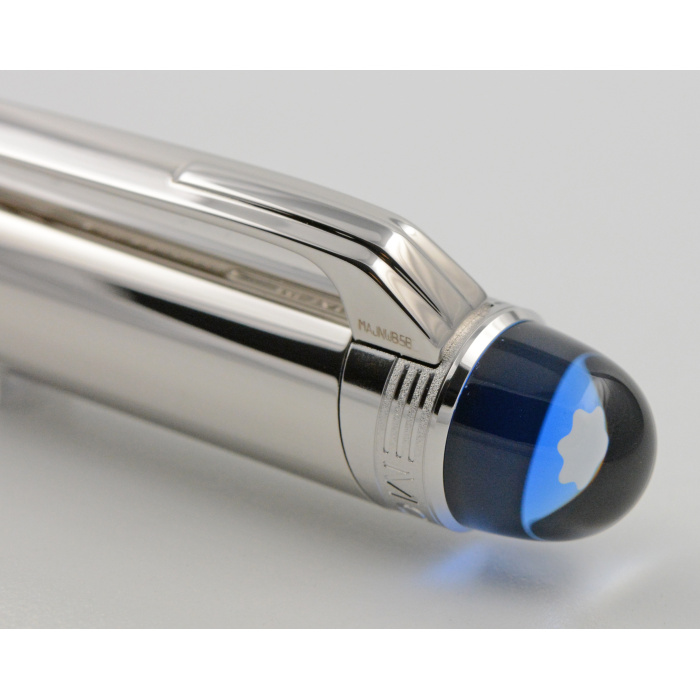 Montblanc StarWalker Metal Kugelschreiber 118877
