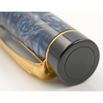 Parker Duofold Centennial Blue Marble Fountain Pen